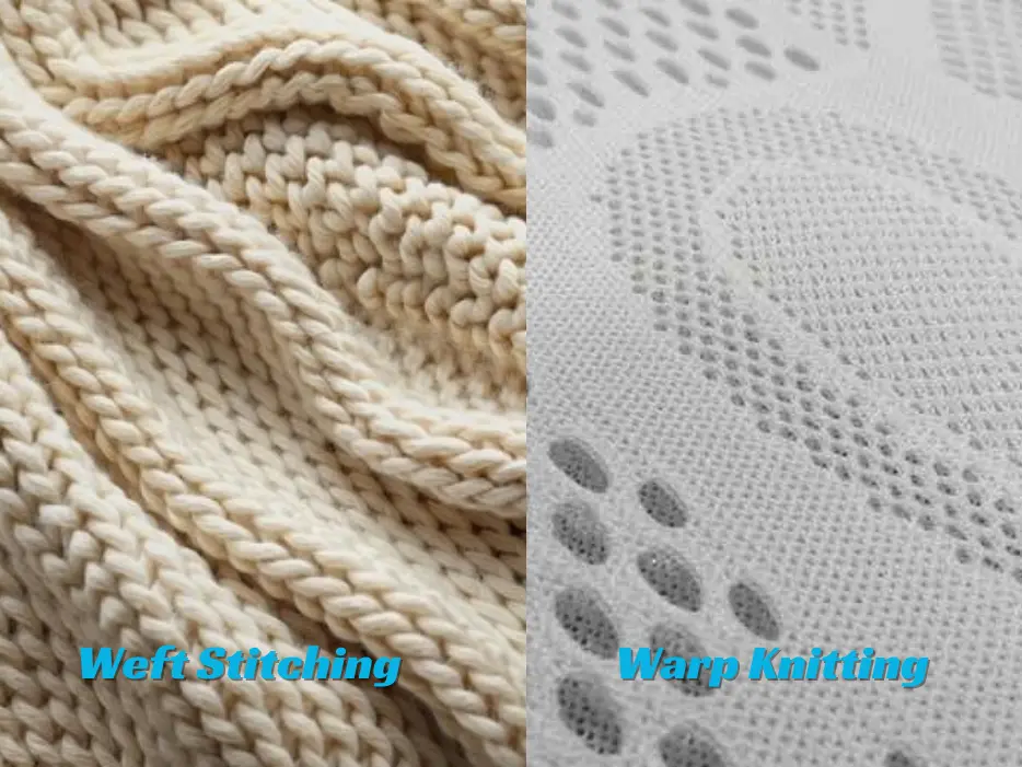 Types of Knit Fabric