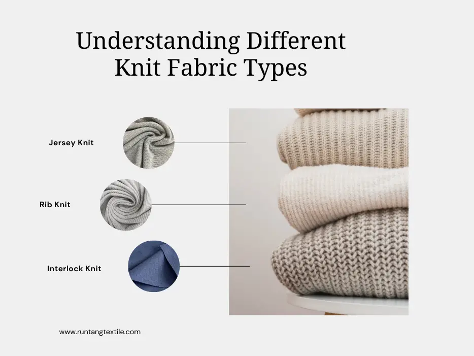 Understanding Different Knit Fabric Types